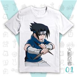 Naruto anime T-shirt