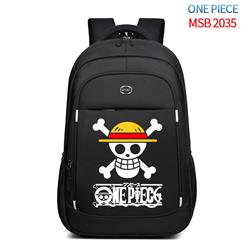 One piece anime bag