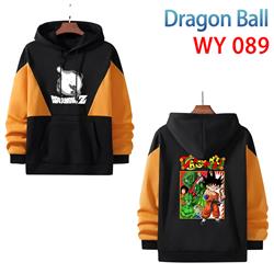 Dragon Ball anime hoodie