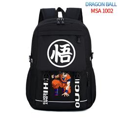 Dragon Ball anime bag