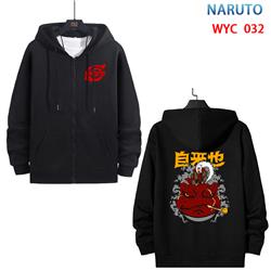 Naruto anime hoodie