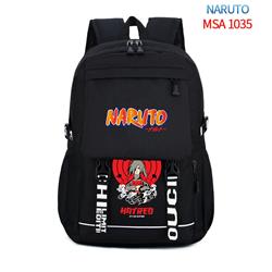 Naruto anime bag