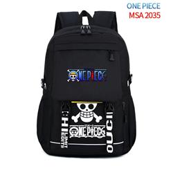 One piece anime bag