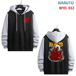 Naruto anime hoodie