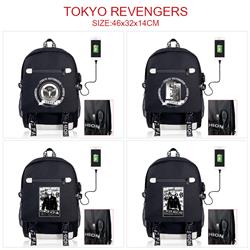 Tokyo Revengers anime bag