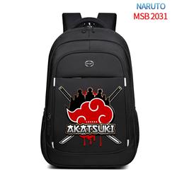 Naruto anime bag