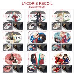 Lycoris Recoil  anime desk pad 70*45cm