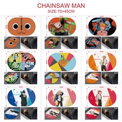 chainsaw man anime desk pad 70*45cm