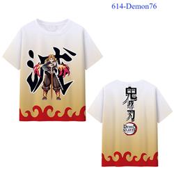 Genshin Impact anime T-shirt