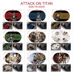 Attack On Titan anime desk pad 70*45cm