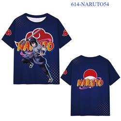 Naruto anime T-shirt