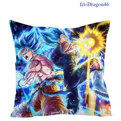 Dragon Ball anime pillow cushion 45*45cm