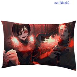 Black Clover anime pillow cushion 40*60cm