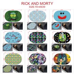 Rick and Morty anime desk pad 70*45cm