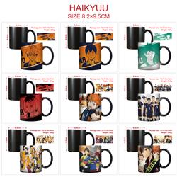 Haikyuu anime cup 400ml