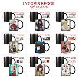 Lycoris Recoil  anime cup 400ml