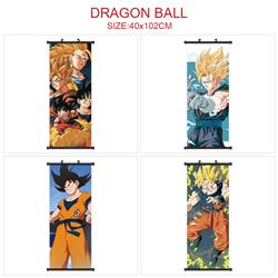 Dragon Ball anime wallscroll 40*102cm