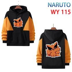 Naruto anime hoodie