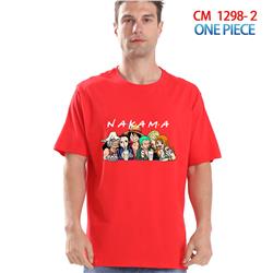 One piece anime T-shirt