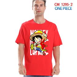 One piece anime T-shirt