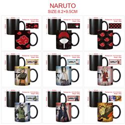 Naruto anime cup 400ml