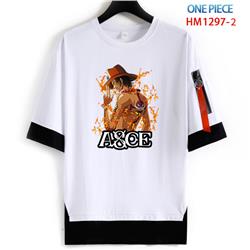 One piece anime T-shirt