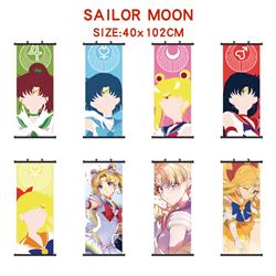 Sailor Moon Crystal anime wallscroll 40*102cm