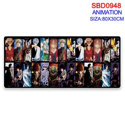 anime Mouse pad 80*30cm