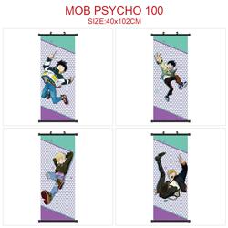 Mob Psycho 100 anime wallscroll 40*102cm