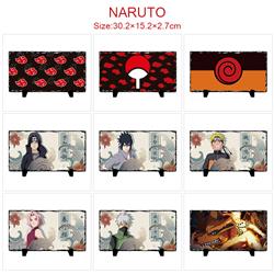 Naruto anime painting