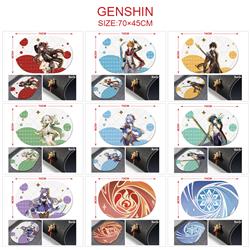Genshin Impact anime desk pad 70*45cm