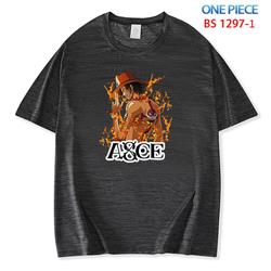 One piece anime T-shirt