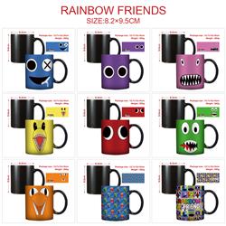 rainbow friends anime cup 400ml