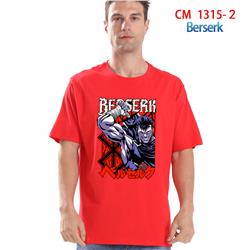 Berserk anime T-shirt