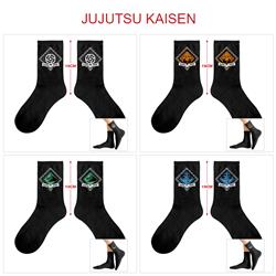 Jujutsu Kaisen anime socks 5 pcs a set