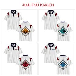 Jujutsu Kaisen anime T-shirt