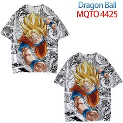 Dragon Ball anime T-shirt