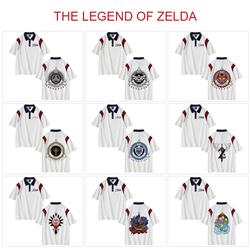 The Legend of Zelda anime  T-shirt