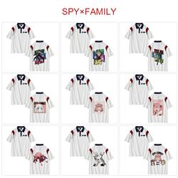 SPY×FAMILY anime T-shirt