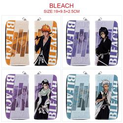 Bleach anime wallet 19*9.5*2.5cm