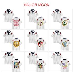 Sailor Moon Crystal anime T-shirt