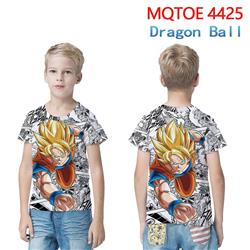 Dragon Ball anime T-shirt