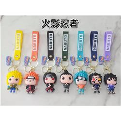 naruto anime figure keychain price for 1 pcs