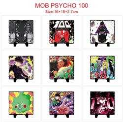 Mob Psycho 100 anime painting