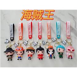 one piece anime figure keychain price for 1 pcs