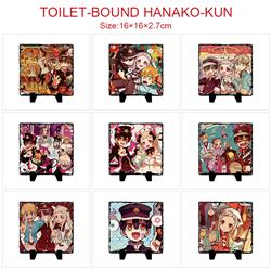 Toilet-bound hanako-kun anime painting