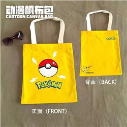 Pokemon anime bag