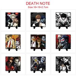 Death Note anime painting