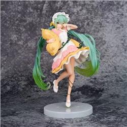 Hatsune Miku anime figure 20cm