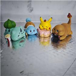 Pokemon anime figure 8cm